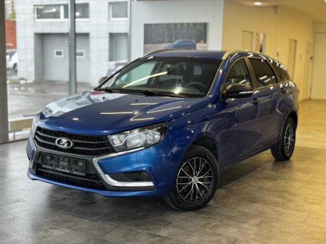 Lada (ваз) Vesta